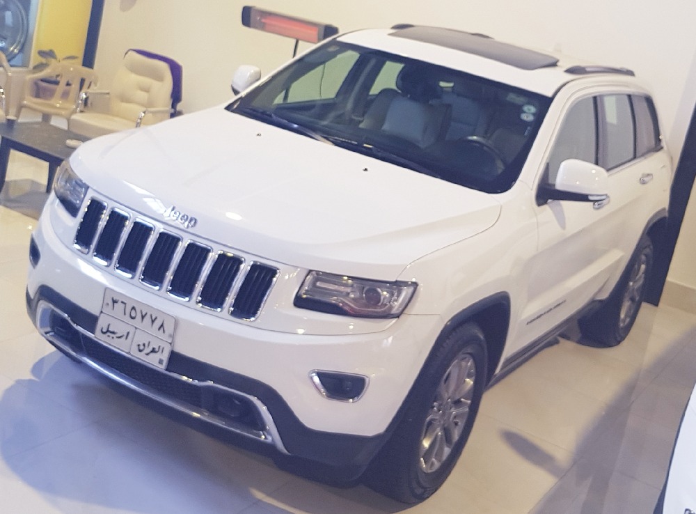 Jeep Grand Cherokee